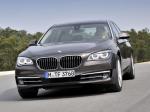 BMW 750Li 2012 года